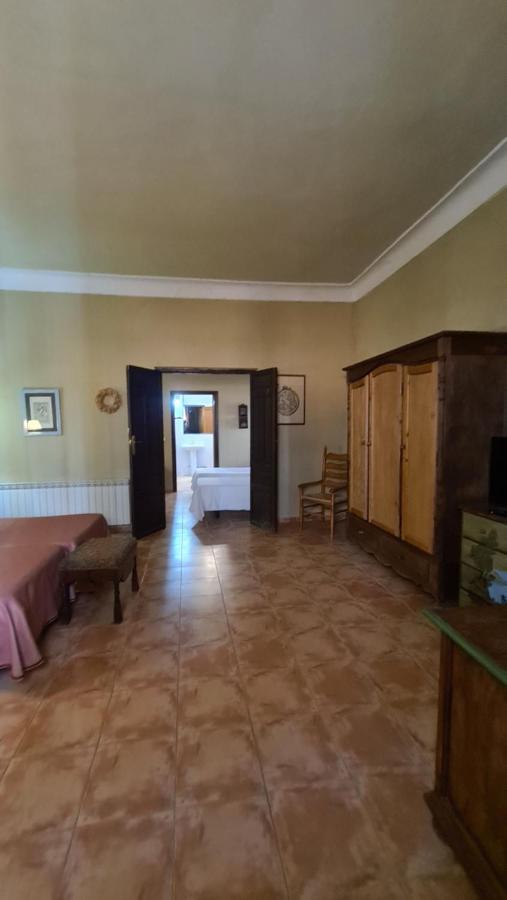 Casa Palacio Conde De Garcinarro Huete Extérieur photo