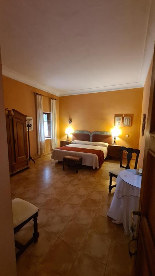 Casa Palacio Conde De Garcinarro Huete Extérieur photo