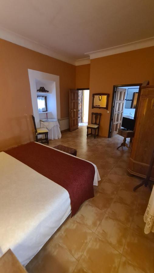 Casa Palacio Conde De Garcinarro Huete Extérieur photo