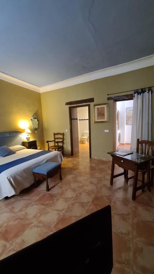 Casa Palacio Conde De Garcinarro Huete Extérieur photo