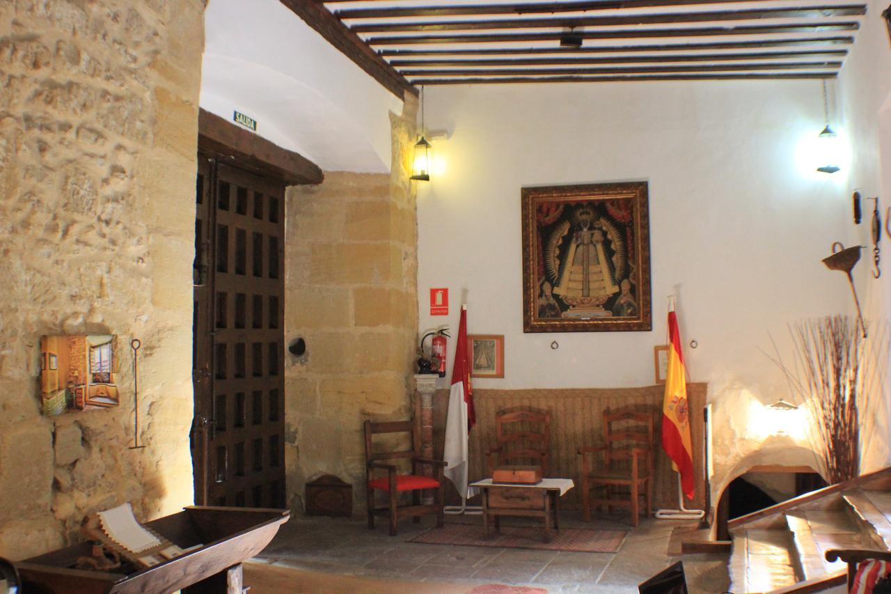 Casa Palacio Conde De Garcinarro Huete Extérieur photo