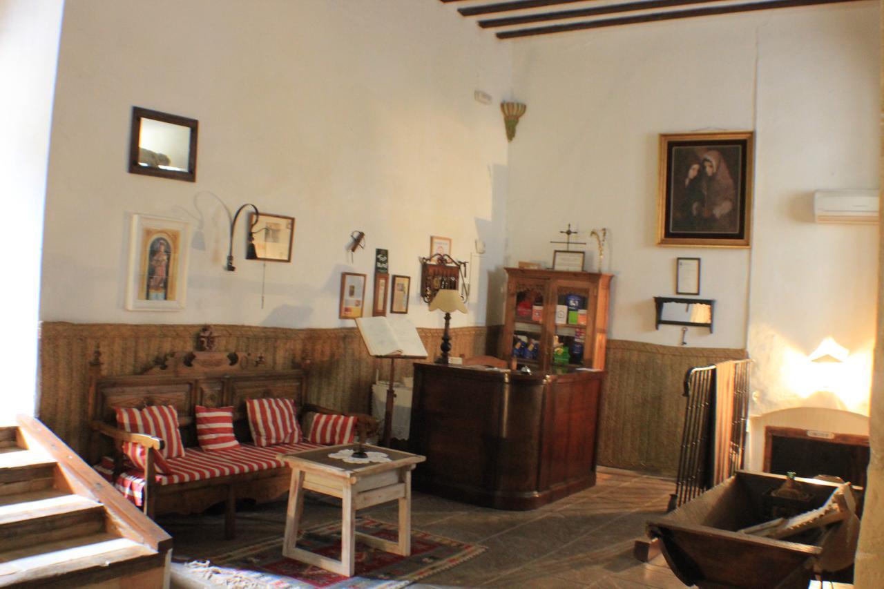 Casa Palacio Conde De Garcinarro Huete Extérieur photo