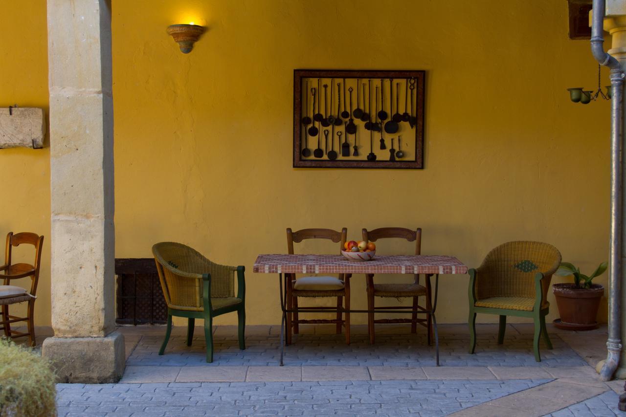 Casa Palacio Conde De Garcinarro Huete Extérieur photo