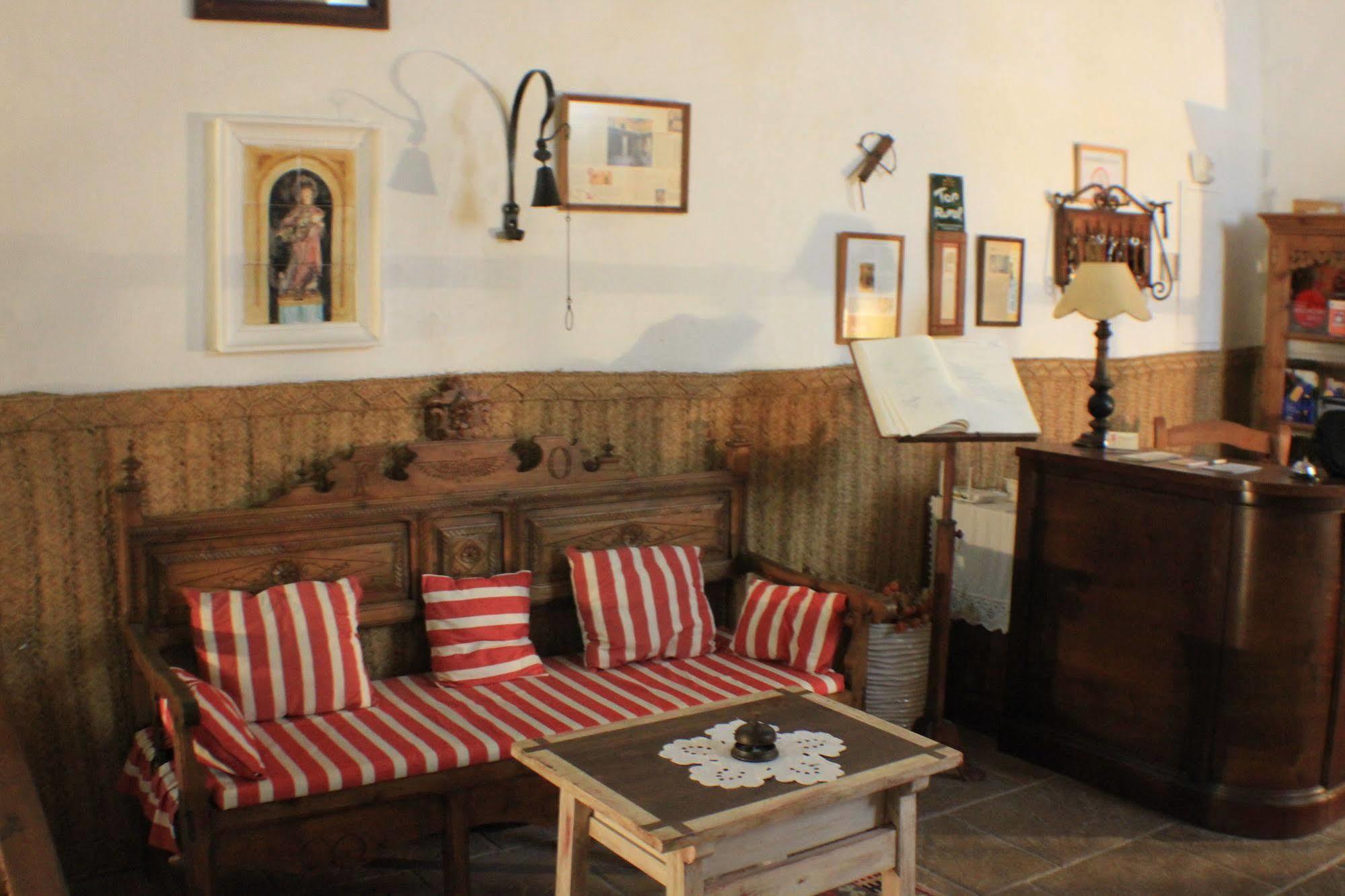 Casa Palacio Conde De Garcinarro Huete Extérieur photo