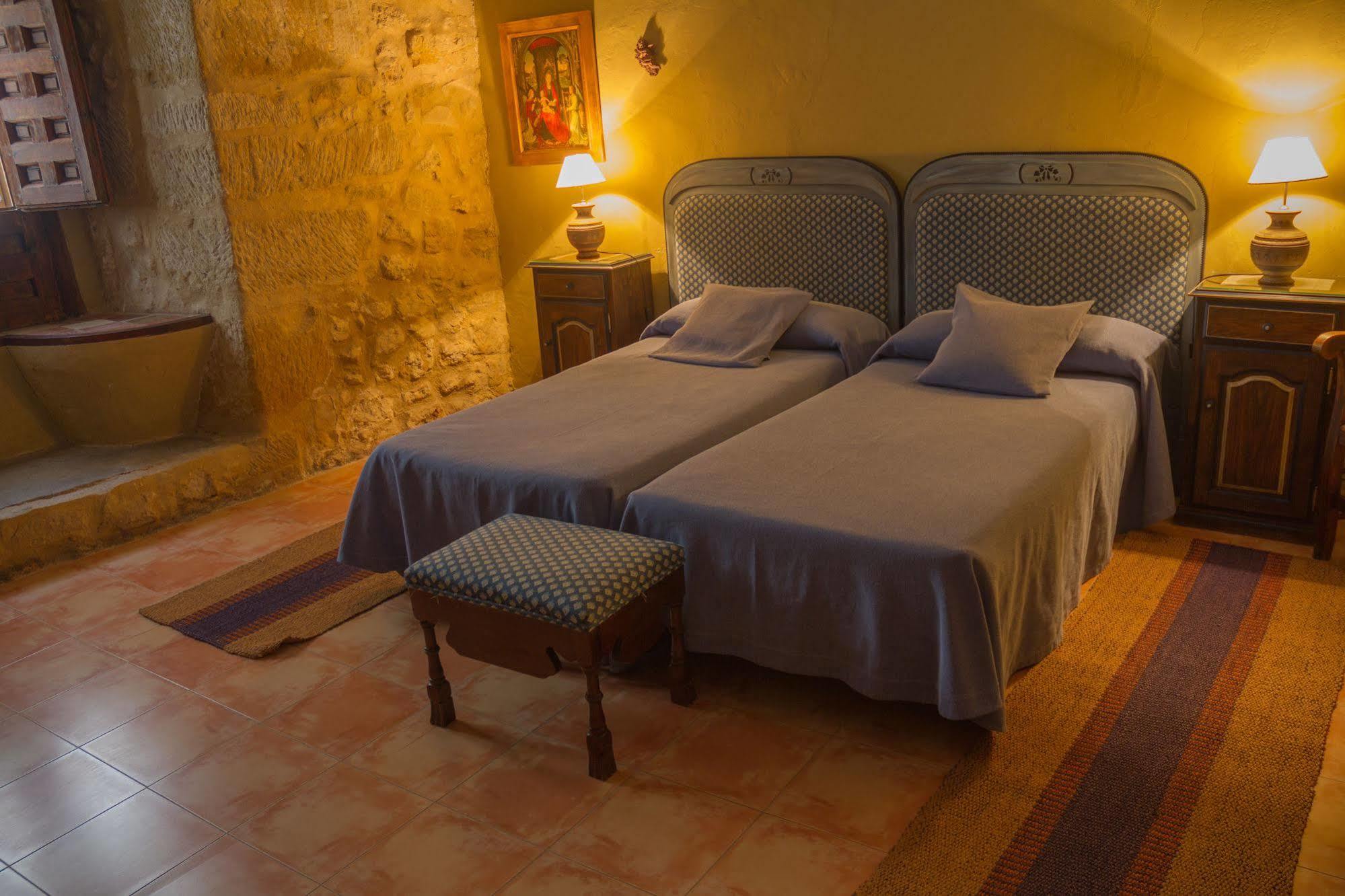 Casa Palacio Conde De Garcinarro Huete Extérieur photo