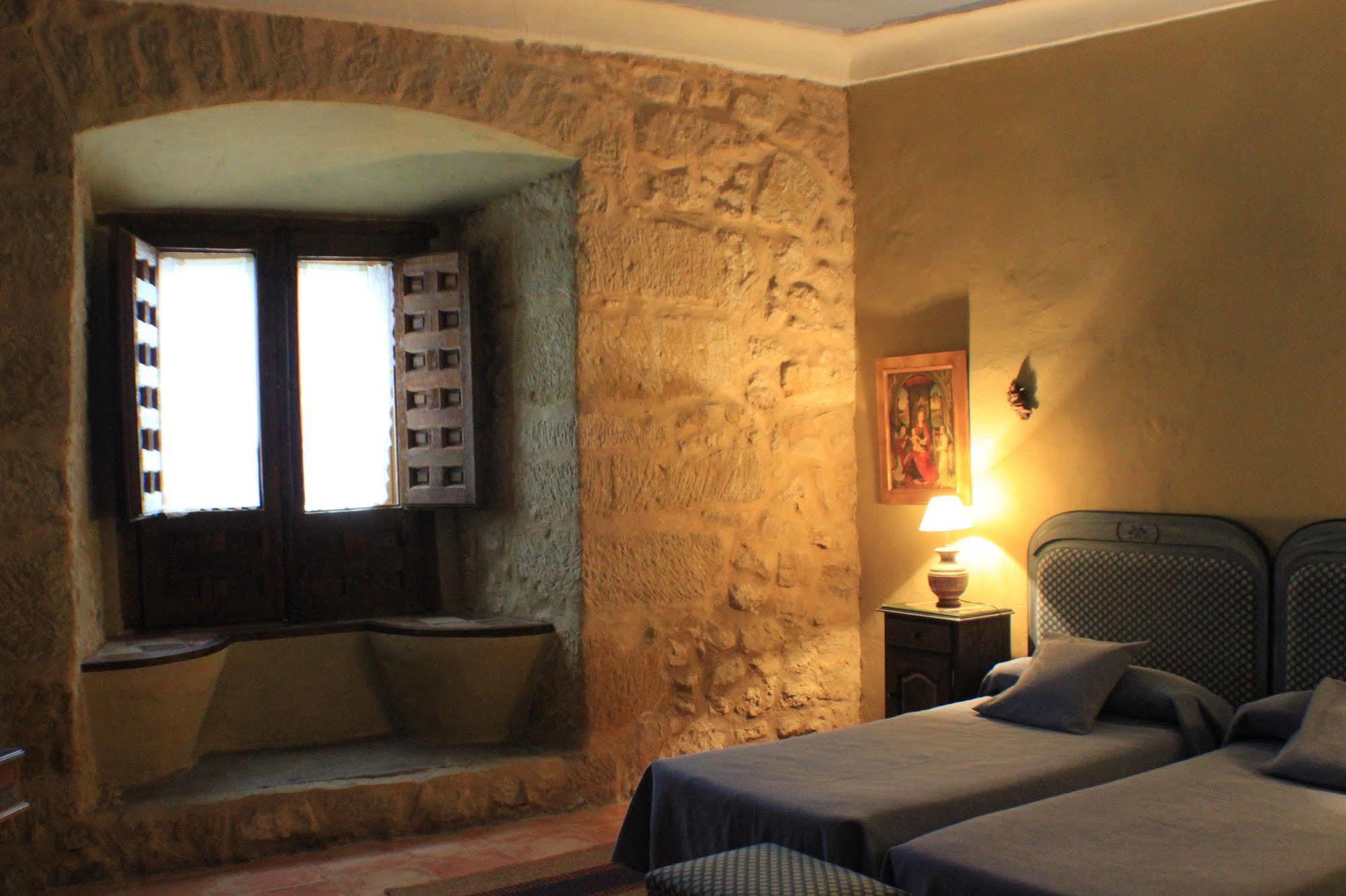 Casa Palacio Conde De Garcinarro Huete Extérieur photo