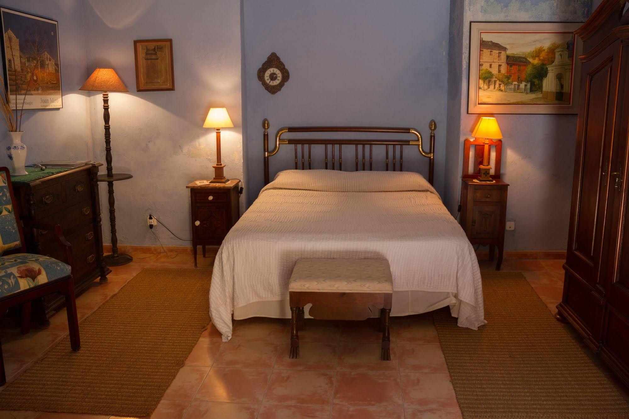 Casa Palacio Conde De Garcinarro Huete Extérieur photo