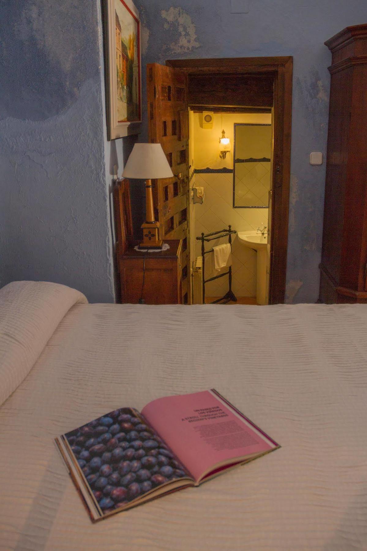 Casa Palacio Conde De Garcinarro Huete Extérieur photo
